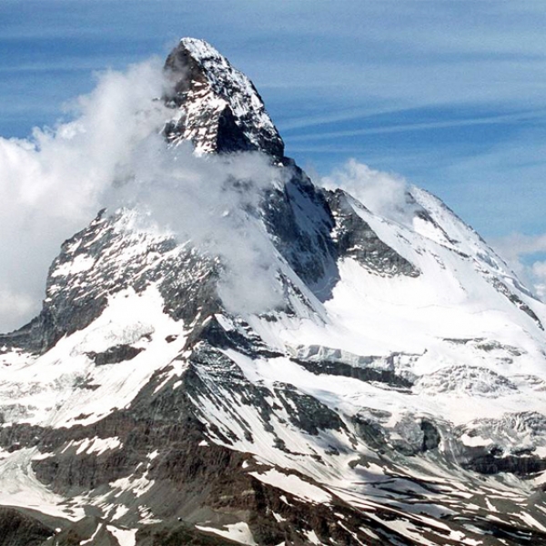 Dolce vita at the Matterhorn