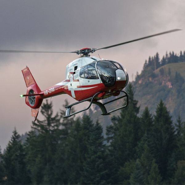 “Chnächte-Ässe” flight – Eigenthal