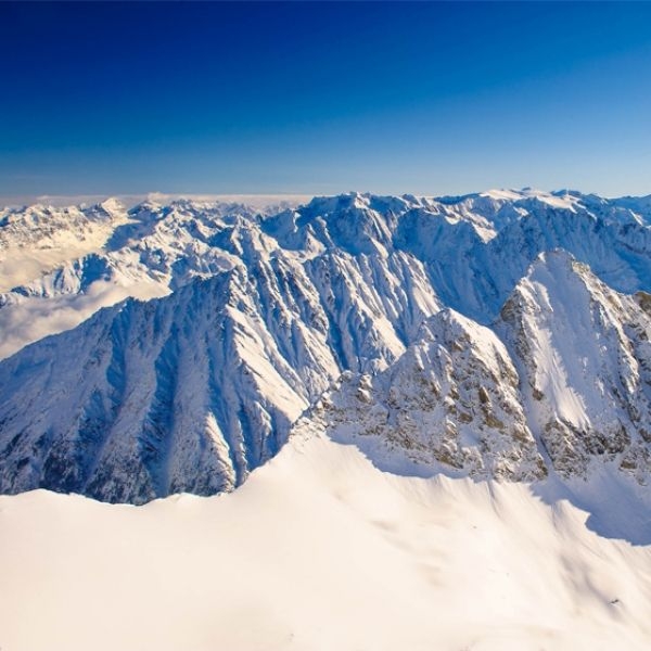 Wetterhorn - Rosenlaui Glacier