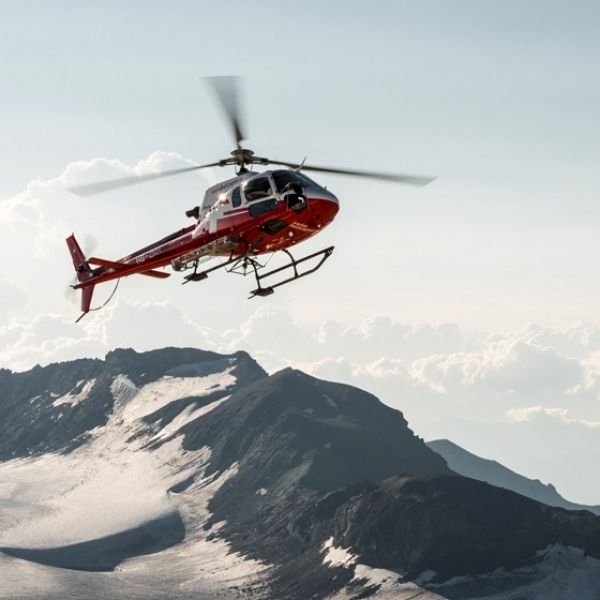 Zermatt – Matterhorn Flight